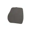 Cojín Lumbar para Coche Almohada Principal para Conducir Algodón de Látex con Memoria Protección Lumbar Cojín Lumbar para Respaldo Almohada Lumbar para Asiento de Coche