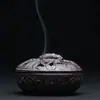 Novo suprimento de incensário de cerâmica para placa de ágar criativo incenso de cerâmica incenso incenso incensário decoração de casa decoração incenso original
