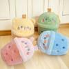 Brinquedos de pelúcia atacado transfronteiriço fofo fluxo novo boneca de oito polegadas boneca de máquina de pegar brinquedo de casamento boneca pequena lote