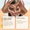 Ximonth Solução para Cuidados com os Olhos com Mel Refrescante e Hidratante Alivia Olhos Secos e Cuidado Confortável Colírio