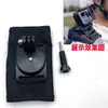 GoPro12 Palo Corto Curvo Palo de Extensión Brazo de Extensión Corto Montaje en Casco Extensión Palo Curvo Accesorios para Cámara de Acción