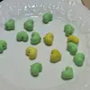 Turquesa Magnesita Coração de Pêssego Cor Macaron Acessórios Pulseira Pulseira Acessórios Combinando DIY