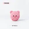 Juguete de Peluche para Mascotas, Muñeco de Animal con Sonido, Elefante Grande, Patito Amarillo Pequeño, Mono, Perrito de Peluche, Juguete para Perro