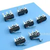 Microinterruptor pequeño KW-10 una variedad de modelos/luz de inducción tacto ligero interruptor de llave de alta calidad certificación CE contacto sensible