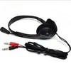 Auriculares de venta caliente transfronterizos auriculares con cable retro nostálgicos clásicos cabeza pequeña portátiles voz clara comercio exterior venta al por mayor