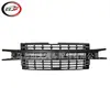 Aplicable a la parrilla superior del parachoques delantero 2019-2022 Silverado 1500 Ltz Lt Rst