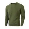 Sudadera unisex con cuello redondo, estilo unisex, logo personalizado OEM basado en diseños proporcionados, personalización en volumen por fábrica de comercio exterior para ropa de grupo