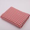Tela de lino y algodón, mantel clásico de lino estampado, tela para sofá, cojín, almohada, funda de almohada, tela de lona estampada.
