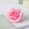 Venta al por mayor de cabezas de flores de rosa, Flores artificiales, Paredes de flores para decoración de bodas, Flores secas, Rosas Sweetheart, Comercio electrónico transfronterizo