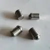 Acessórios para tubo de fumaça de churrasqueira, caixa de mola de tensão de arame de aço, flange com rolamento de esferas, mangueira de folha de alumínio, grampo de registro de ar, caixa de cabos