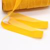 Suministros Tianyimei Cintas de Terciopelo 2.5cm Cintas de Terciopelo Accesorios de Ropa Cintas de Terciopelo Coloridas