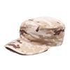 Chapéu de soldado de camuflagem de alto nível de comércio exterior Verão homens e mulheres fãs do exército ao ar livre respirável chapéu de sol de treinamento do exército estrangeiro chapéu tático