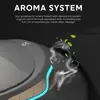 Inodoro Inteligente con Forma de Huevo para el Hogar, Calentamiento Instantáneo, Tapa Totalmente Automática, Descarga por Control Remoto, Inodoro Inteligente Huevo
