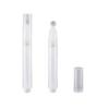 En stock frasco de bola de 6 ml para aspiradora, se puede repetir, empaque para aceite esencial de fragancia, bolígrafo, bolígrafo para crema de ojos, materiales de empaque tipo jeringa