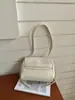 Bolsa Feminina de Luxo para o Dia a Dia Bolsa Tofu 2026 Novo Estilo Couro Bovino de Primeira Camada Couro Macio Bolsa de Ombro/Transversal sob o Braço Fábrica