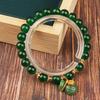 Moda nacional nova pulseira artesanal chinesa retro frisado estilo nacional menina pulseira pulseira antiga pulseira atacado