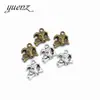 Joyas de aleación YuenZ colgante de perro accesorios de joyería vintage populares en Europa y Estados Unidos D9207
