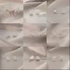 Brincos Versáteis de Borboleta para Piercings Auriculares, Novos Brincos de Nicho 2026, Item Quente de Celebridade da Internet, Acessórios Auriculares de Coração de Alto Padrão para Mulheres