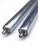 Rodillo Sin Motor 38mm 42mm Acero Inoxidable 304 Rodillo Tapa Final de Nylon Soporte de Rodamiento Rodillo Galvanizado Engrosado