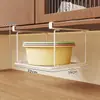 Colgador de Zapatos para la Parte Inferior de la Cama del Dormitorio Estudiante Estante de Almacenamiento de Zapatos para la Parte Inferior de la Cama Gancho Colgante Artefacto Estante de Zapatos para la Litera Inferior del Dormitorio