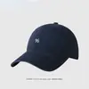 Gorra de Béisbol Rígida para Adelgazar el Rostro 2026 Estilo Nuevo Circunferencia de Cabeza Grande Profundizada Ala Ancha Protección Solar Gorra Pico de Pato Simple Moda Versátil