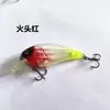 Atacado de equipamento de pesca de fábrica Isca Luya Isca biônica Isca artificial Isca macia Isca dura transparente Flash Dance