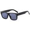 Gafas de sol cuadradas retro clásicas mi nail para hombre, gafas de conducción transfronterizas, gafas de sol de moda para exteriores nuevas para mujer