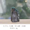 Novo produto simulação rochosa pico de montanha pedra cena em miniatura musgo jardinagem paisagem decorações DIY acessórios pequenos ornamentos
