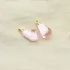 Fuguang Joias Resina de Frutas Acessórios para Joias DIY Mini Pingentes Pintados Acessórios para Brincos Atacado