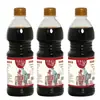 Vinagre Comestible Auténtico Añejo de Cinco Años para Ensaladas, Salteados, Uso Doméstico y para Mojar Dumplings, Cubeta Grande, Paquete de 2.5 kg