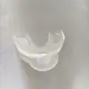 Férula Bucal Antirronquidos Transfronteriza de Fábrica, Férula Bucal Nocturna Antirronquidos y Antigrietas Termoplástica Eva de Doble Capa Física