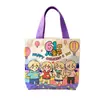 Bolsas de Regalo para Niños, Bolsas de Lona tipo Tote, Recuerdos Prácticos de Cumpleaños para Estudiantes de Primaria, Bolsas de Regalo para Jardín de Infancia