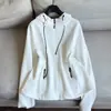 Otoño 2026 Nueva Elegante Chaqueta Corta con Capucha de Capa de Aire Ajustada para Mujer al por Mayor N5FW087