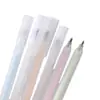 Alto valor de color Color macarrón Tipo de tapa dispensadora de puntos 20 segundos secado rápido Tipo de bolígrafo para estudiantes de primaria Tipo de punto para cuenta manual Al por mayor Morandi