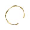 Pulsera de Plata Esterlina 925 Pulsera de Möbius Diseño Nicho para Mujer Lujo Accesible Ins Venta al por Mayor Joyería de Mano de Alta Gama Douyin