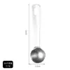 Juego de Cucharas Medidoras 304 Acero Inoxidable Cucharas Medidoras Juego de 6 Piezas Herramientas para Hornear Cuchara para Leche en Polvo Cuchara para Condimentos Juego de Cucharas Medidoras