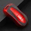 Para Geely Car Key Case New Boyue pro Key Case 20 Xingyue Leather Key Case Fivela Atacado