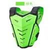 Protector de Pecho de Carreras Anti-impacto Armadura Anti-caída para Motociclista Caballero Carreras Off-road Armadura de Alta Calidad
