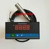 Indicador de nivel de agua, pantalla de nivel de líquido, controlador de tanque de agua, alarma, transmisor de nivel sumergible electrónico