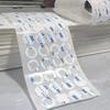 Procesamiento Troquelado 3 mm 9448A Papel Tisú Redondo Cinta de Doble Cara Ultra Delgada Resistente a Altas Temperaturas Cinta de Doble Cara de Alta Adhesión para Pantallas de Teléfonos Móviles