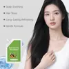 Champú de Aceite de Batana: Cabello suave y brillante, cuero cabelludo refrescante, no graso, suave, producto para el cuidado diario del cabello