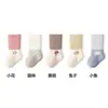 Calcetines versátiles de rizo para otoño e invierno, con lindos diseños de dibujos animados, adecuados tanto para interiores como para exteriores, engrosados para dar calor y con características antideslizantes, disponibles en longitud hasta la pantorrilla para niños.