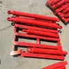 Cilindro de Dispositivo de Soporte Temporal Montado en Aeronave 100/63: El cilindro abatible se abre suavemente