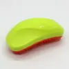 Peine de mango al por mayor de fábrica peine para el cabello peine TT peine para cabello rizado peine anti-nudos peine de plástico peine para el cabello peine para el hogar