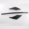 22 canciones Plus moldura del parachoques trasero modificación de coche aplicable a BYD Song Plus protección de esquina del parachoques decoración anticolisión M