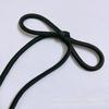 Fábrica 0.6cm Cuerda de Hilo de Color Cuerda Redonda Tejido Soporte Accesorios para Ropa Accesorios Joker diy Cuerda Verde