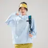 Jaqueta Unisex de Seda Gelada Respirável Estilo Novo Verão 2026 Versátil Casual Pesca Caminhada Corrida Secagem Rápida Proteção Solar Roupas