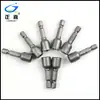 Chave Allen com Cabeça Cilíndrica Movida a Vento com Ímã Forte Hexagonal Broca Elétrica Chave de Fenda Bit Fabricante Atacado