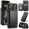 Adecuado para funda de teléfono móvil Nuevo Iphone17Promax, Funda de cuero para teléfono móvil Apple 16, Funda protectora tipo billetera Samsung S24