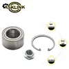 Kit de reparación de rodamiento de cubo de rueda Vkba899 para rueda trasera Adecuado para Mazda: Unidad de Cubo de Rueda 626Ii
